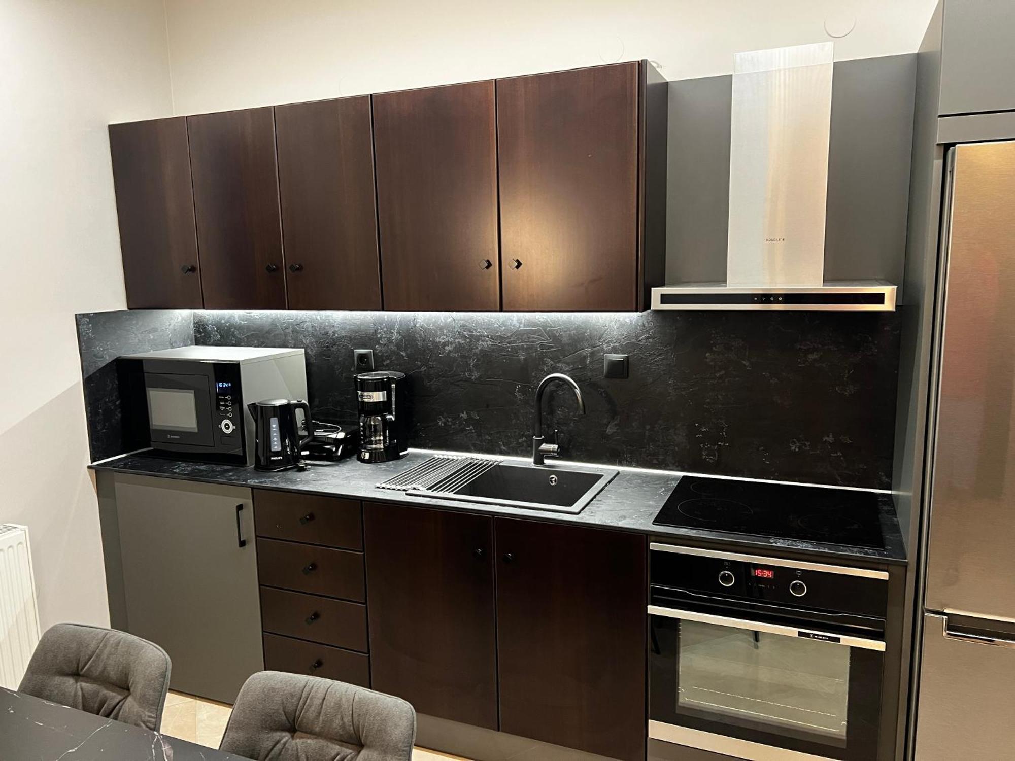 Suite Rooms -Fine Living Vevi Exterior foto