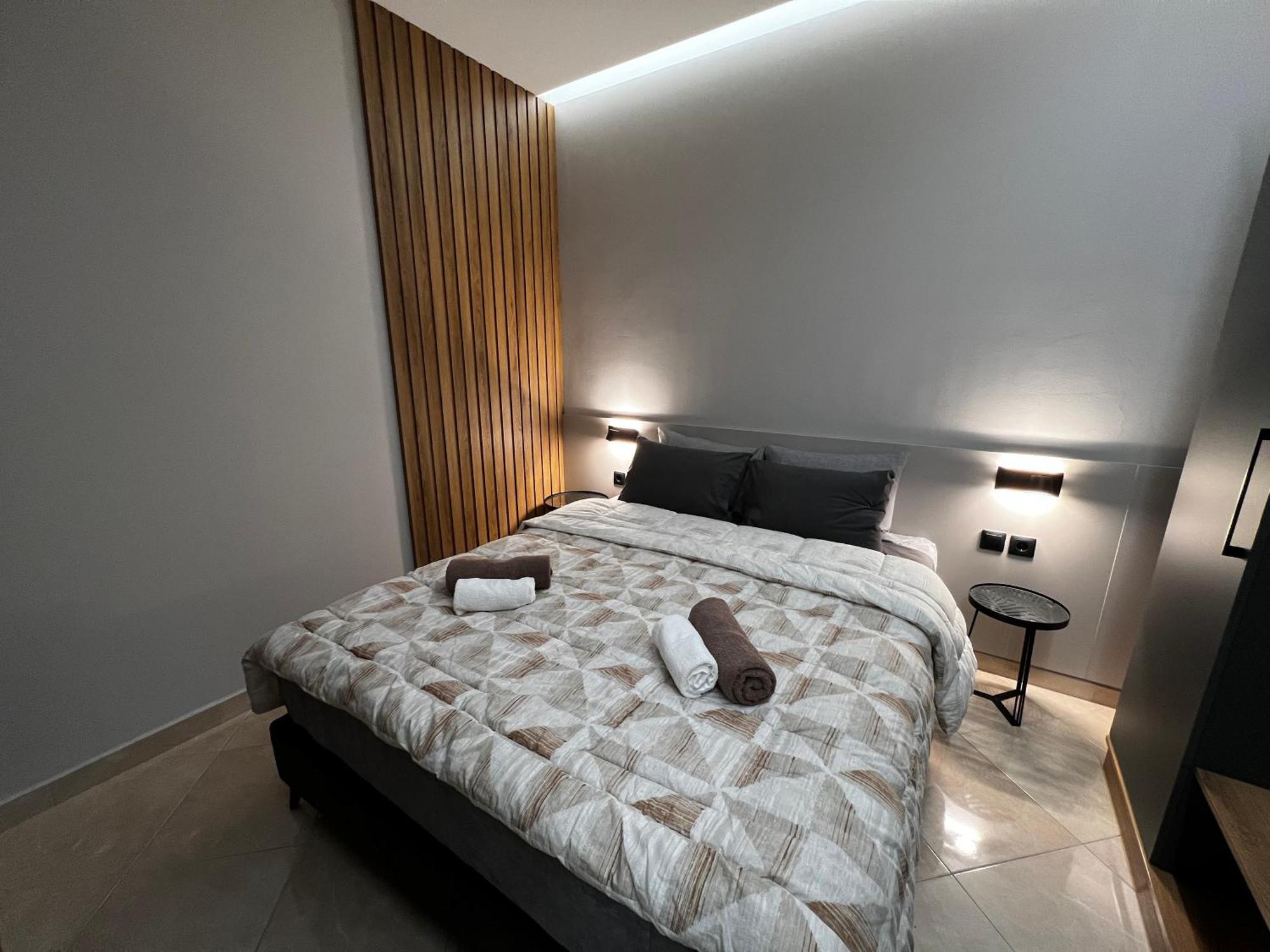 Suite Rooms -Fine Living Vevi Exterior foto
