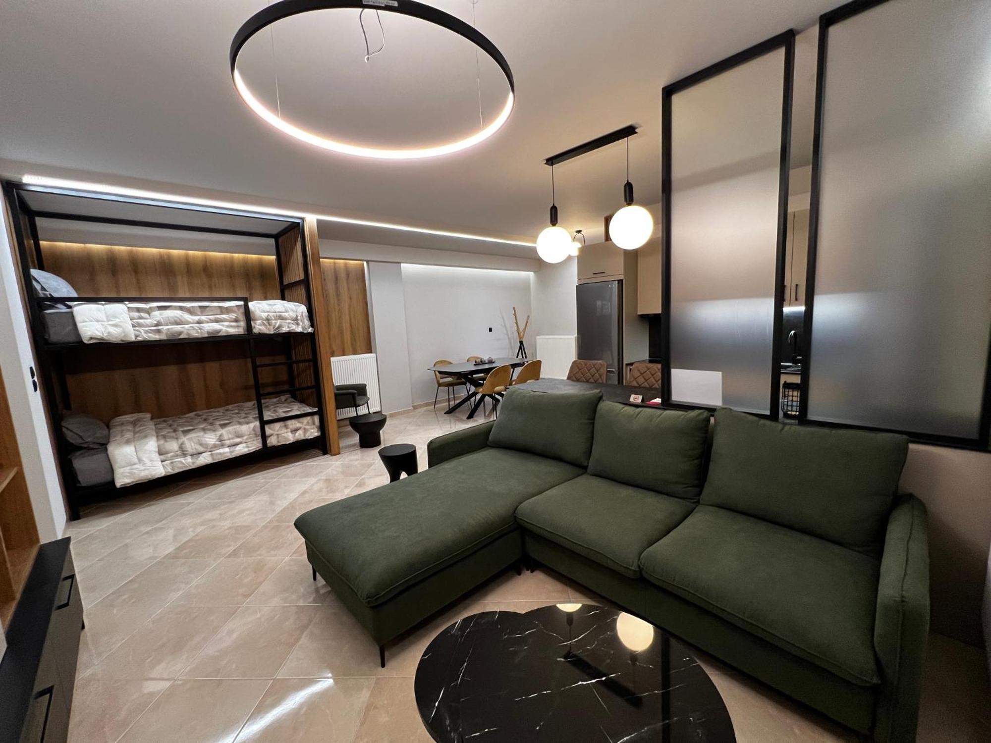 Suite Rooms -Fine Living Vevi Exterior foto