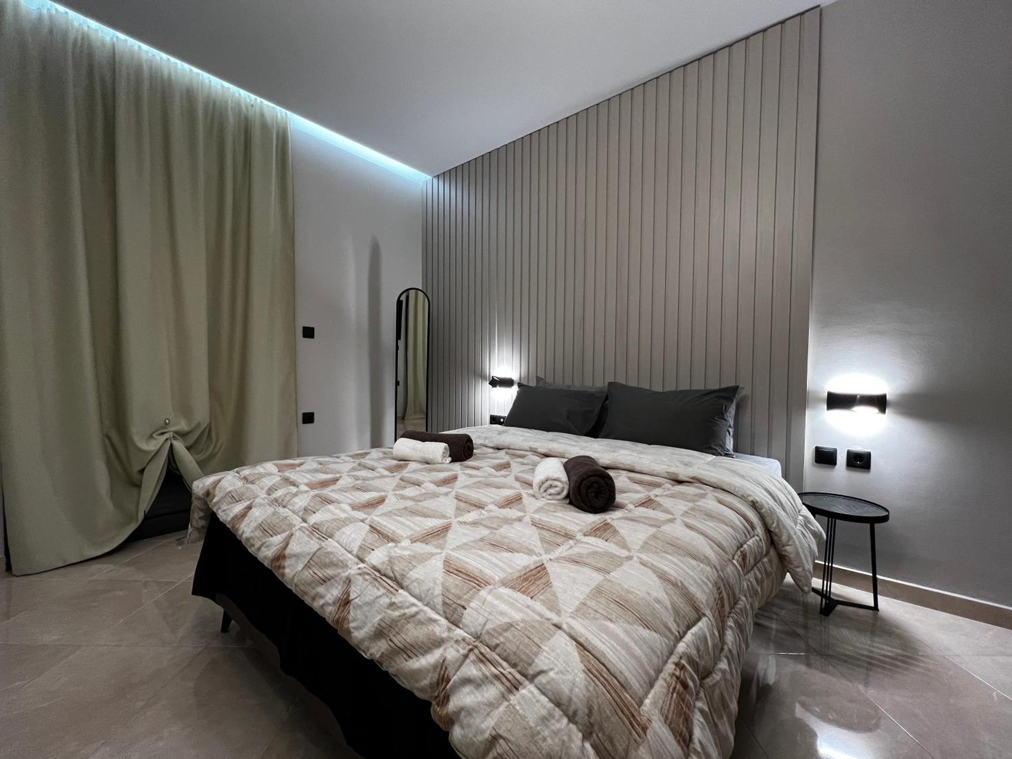 Suite Rooms -Fine Living Vevi Exterior foto